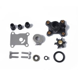 Outboard Water Pump Impeller Repair Service Kit for Johnson / Evinrude 394711