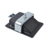 Black Paddle Entry Door Latch & Keys Tool Box for Trailer / Yacht / Truck - Image 3