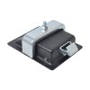 Black Paddle Entry Door Latch & Keys Tool Box for Trailer / Yacht / Truck - Image 4