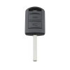 Opel Car Keys Replacement 2 Buttons Car Key Case with Blade - Image 2