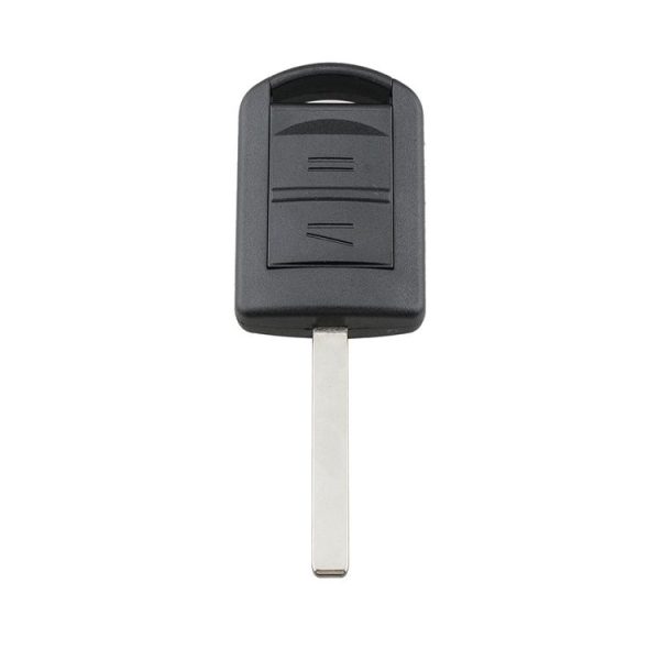 Opel Car Keys Replacement 2 Buttons Car Key Case with Blade - Image 2