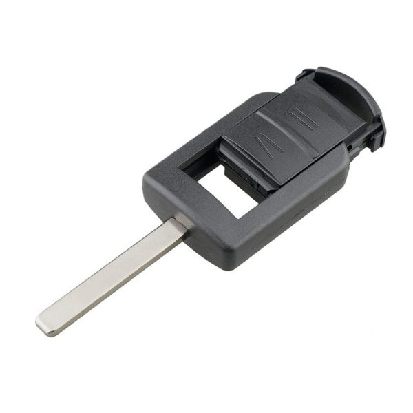 Opel Car Keys Replacement 2 Buttons Car Key Case with Blade - Image 4