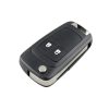 Opel Car Keys Replacement 2 Buttons Car Key Case with Foldable Key Blade - Image 3