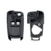 Opel Car Keys Replacement 2 Buttons Car Key Case with Foldable Key Blade - Image 6