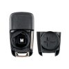 Opel Car Keys Replacement 3 Buttons Car Key Case with Foldable Key Blade - Image 5