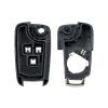 Opel Car Keys Replacement 3 Buttons Car Key Case with Foldable Key Blade - Image 6