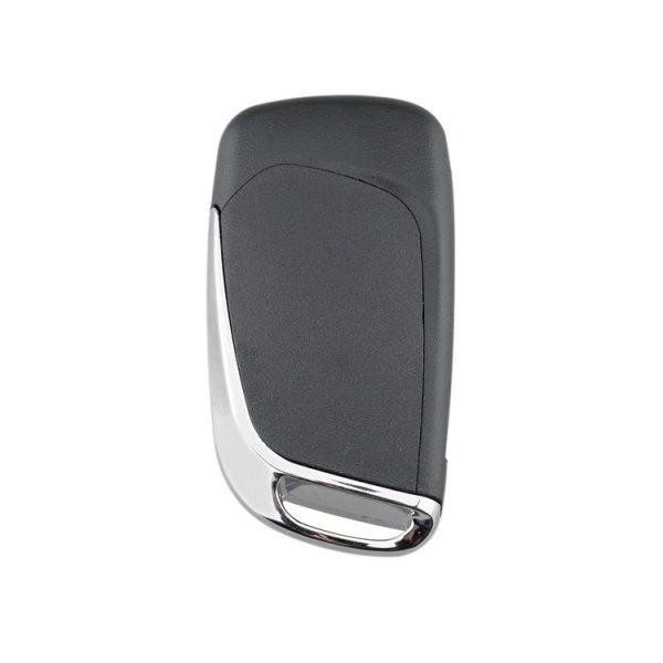 PEUGEOT Car Keys Replacement 2 Buttons Car Key Case with Grooved and Holder - Image 4