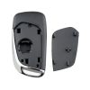 PEUGEOT Car Keys Replacement 2 Buttons Car Key Case with Grooved and Holder - Image 7