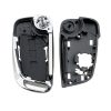 PEUGEOT Car Keys Replacement 2 Buttons Car Key Case with Grooved and Holder - Image 8