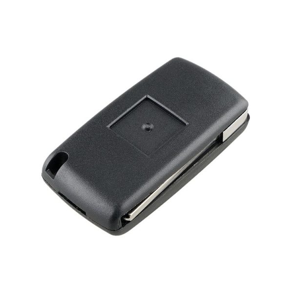 CITROEN C8 / PEUGEOT 1007 Car Keys Replacement 4 Buttons Car Key Case with Grooved, without Holder - Image 4