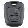 CITROEN C1 / C2 / C3 / C4 / XSARA / Picasso & PEUGEOT 107 / 207 / 307 / 407 Car Keys Replacement Car Key Case without Embryo
