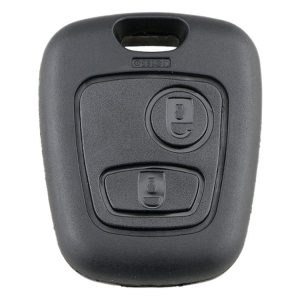 CITROEN C1 / C2 / C3 / C4 / XSARA / Picasso & PEUGEOT 107 / 207 / 307 / 407 Car Keys Replacement Car Key Case without Embryo