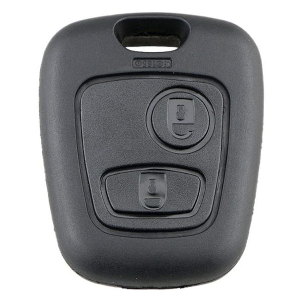 CITROEN C1 / C2 / C3 / C4 / XSARA / Picasso & PEUGEOT 107 / 207 / 307 / 407 Car Keys Replacement Car Key Case without Embryo