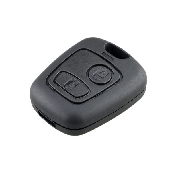 CITROEN C1 / C2 / C3 / C4 / XSARA / Picasso & PEUGEOT 107 / 207 / 307 / 407 Car Keys Replacement Car Key Case without Embryo - Image 2