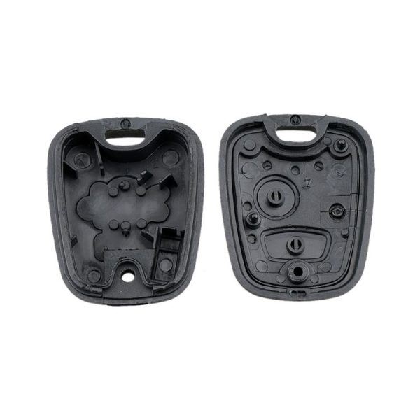 CITROEN C1 / C2 / C3 / C4 / XSARA / Picasso & PEUGEOT 107 / 207 / 307 / 407 Car Keys Replacement Car Key Case without Embryo - Image 4