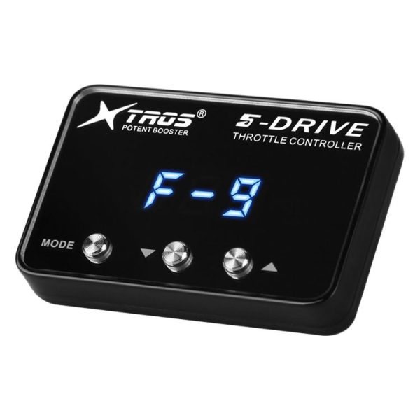 TROS KS-5Drive Potent Booster for Toyota Prado 120 2002-2009 Electronic Throttle Controller - Image 2
