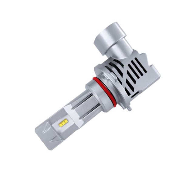 2 PCS M3 9005 / HB3 / H10 DC9-32V / 17W / 6500K / 2000LM IP68 Car LED Headlight Lamps (Cool White) - Image 2