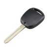 TOYOTA Car Keys Replacement 2 Buttons Car Key Case with Key Blade - Image 3