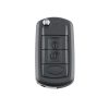 Landrover Range Rover Sport 2006-2011 / Range Rover 2006~2009 / Discovery 3 2005~2009 Car Keys Replacement 3 Buttons Car Key Case with Foldable Key Blade - Image 2
