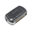 Landrover Range Rover Sport 2006-2011 / Range Rover 2006~2009 / Discovery 3 2005~2009 Car Keys Replacement 3 Buttons Car Key Case with Foldable Key Blade - Image 3