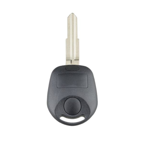 SSANGYONG Actyon / Kyron / Rexton Car Keys Replacement 2 Buttons Car Key Case with Key Blade - Image 3