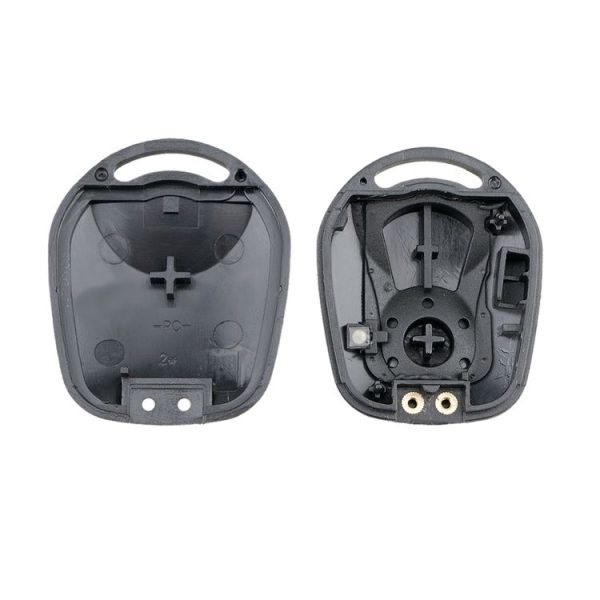SSANGYONG Actyon / Kyron / Rexton Car Keys Replacement 2 Buttons Car Key Case with Key Blade - Image 4
