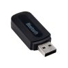 M1 Bluetooth Audio Transmitter Receiver Adapter Portable Audio Player (Black) - Image 2