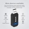 M1 Bluetooth Audio Transmitter Receiver Adapter Portable Audio Player (Black) - Image 6