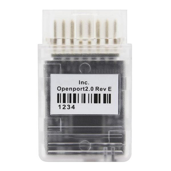 Tactrix Openport 2.0 ECU Flash OBD2 Scanner - Image 2