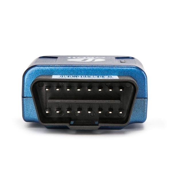 TK206 2G GPS OBD2 Real Time GSM Quad Band Anti-theft Vibration Alarm GSM GPRS Mini GPS Car Tracker (Blue) - Image 4