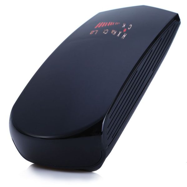 V3 Universal Car Radar Detector LED Display Detection Laser Anti Radar Detector, Support Russian & English - Image 2
