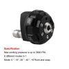 Multifunctional 6-in-1 Multi-hole Nozzle High-pressure Cleaner Car Washing Nozzle - Image 7