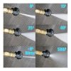 Multifunctional 6-in-1 Multi-hole Nozzle High-pressure Cleaner Car Washing Nozzle - Image 8