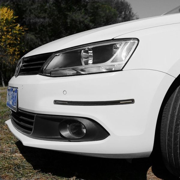 3R-2152 4 PCS Universal Car Body Anti-collision Strip Protection Guards Silicon Trims Stickers - Image 7
