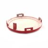 Car Engine Start Key Push Button Cover for BMW E90 Chassis (Red) - Image 3