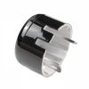 Car Engine Start Key Push Button Cover for BMW G / F Chassis, with Start and Stop (Black) - Image 3