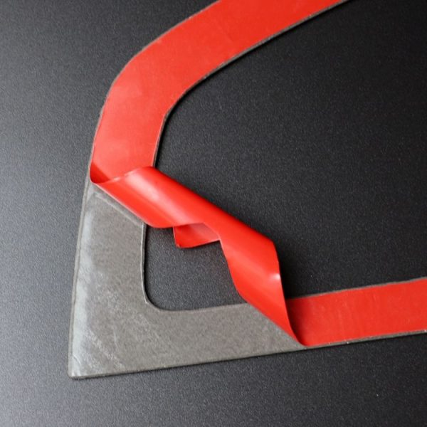 Car Carbon Fiber Gear Position Panel Decorative Sticker for Audi 2017-2018 A4L / 2017-2018 A5 / 2016-2017 A4 B9, Left Drive - Image 5