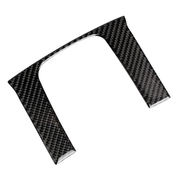 Car Carbon Fiber Gear Position Panel Decorative Sticker for Honda Tenth Generation Civic 2016-2019 - Image 2