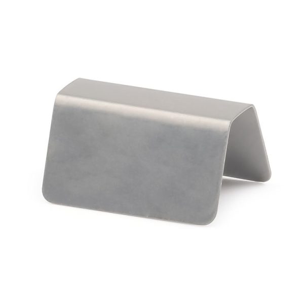 10 PCS Car Windshield Clip Wind / Rain Deflector Channel Metal Buckle for Heko G3 - Image 4