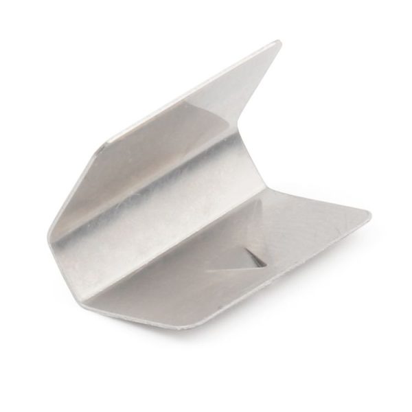 10 PCS Car Windshield Clip Wind / Rain Deflector Channel Metal Buckle for Heko G3 - Image 5