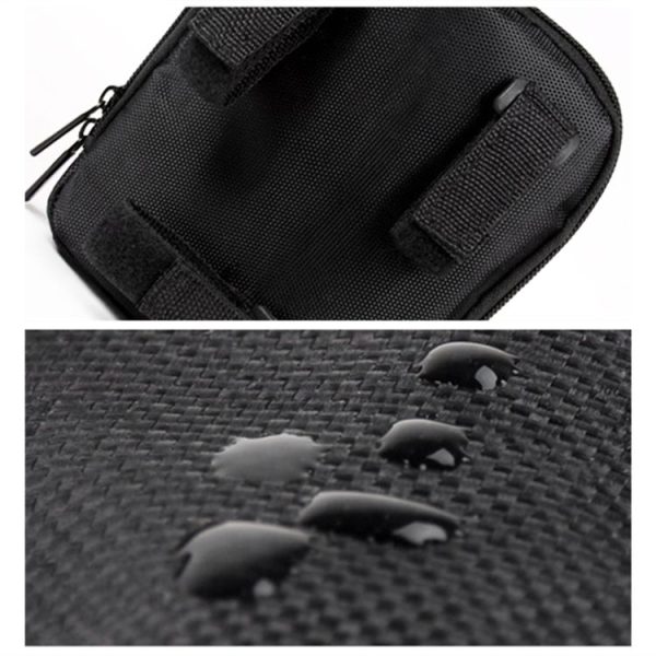 Bicycle Phone Bags Mountain Road Bike Front Head Bag Handlebar Bag - Image 8