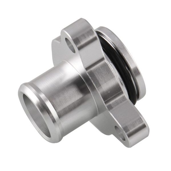 Car Water Hose Joint Pipe Adaptor with Clamps for BMW 335i, Size: 28mm - Image 4
