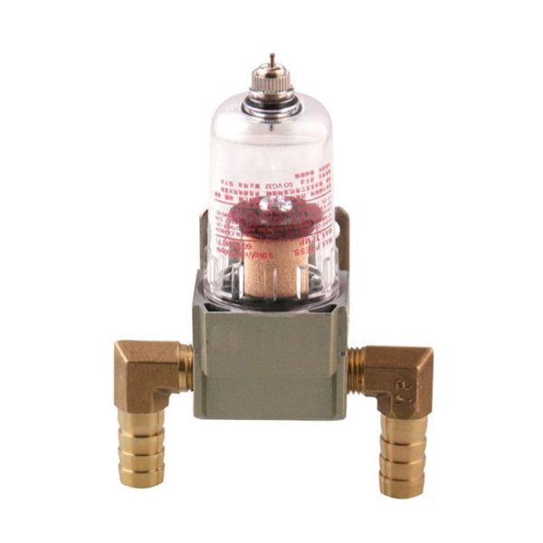 Engine Oil Separator Catch Reservoir Black Tank Can Manual Version for Honda Civic - Image 2