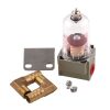 Engine Oil Separator Catch Reservoir Black Tank Can Manual Version for Honda Civic - Image 6