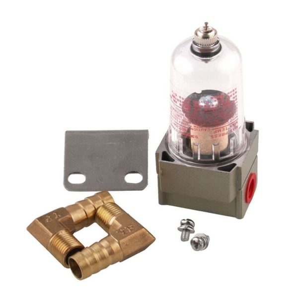 Engine Oil Separator Catch Reservoir Black Tank Can Manual Version for Honda Civic - Image 6
