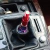 Car Threaded Shifter Gear Shift Knob Adapter 12 x 1.25 (Silver) - Image 7