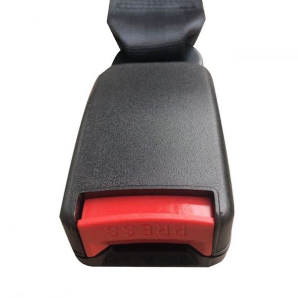 Universal Car Seat Belt Extension Strap, Length: 36cm - Image 3