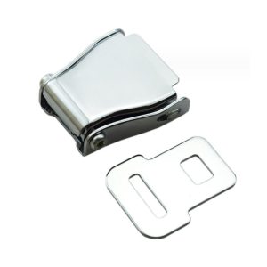 Dedicated Aircraft Seat Belt Buckle for Car / Ship / Playground
