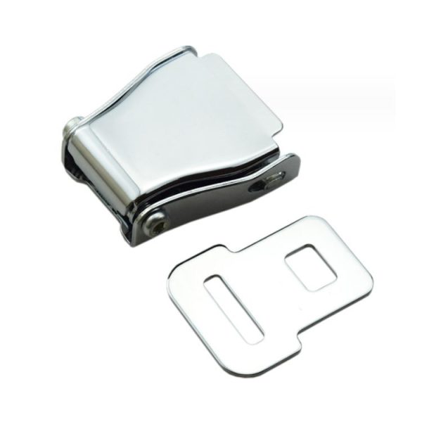 Dedicated Aircraft Seat Belt Buckle for Car / Ship / Playground