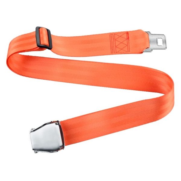 Child Safety Bundle Protection Belt for Electric Motorcycle / Bicycle (Orange) - Image 2